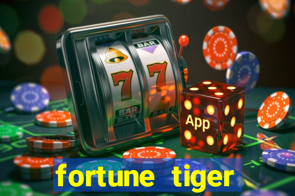 fortune tiger cassino pix